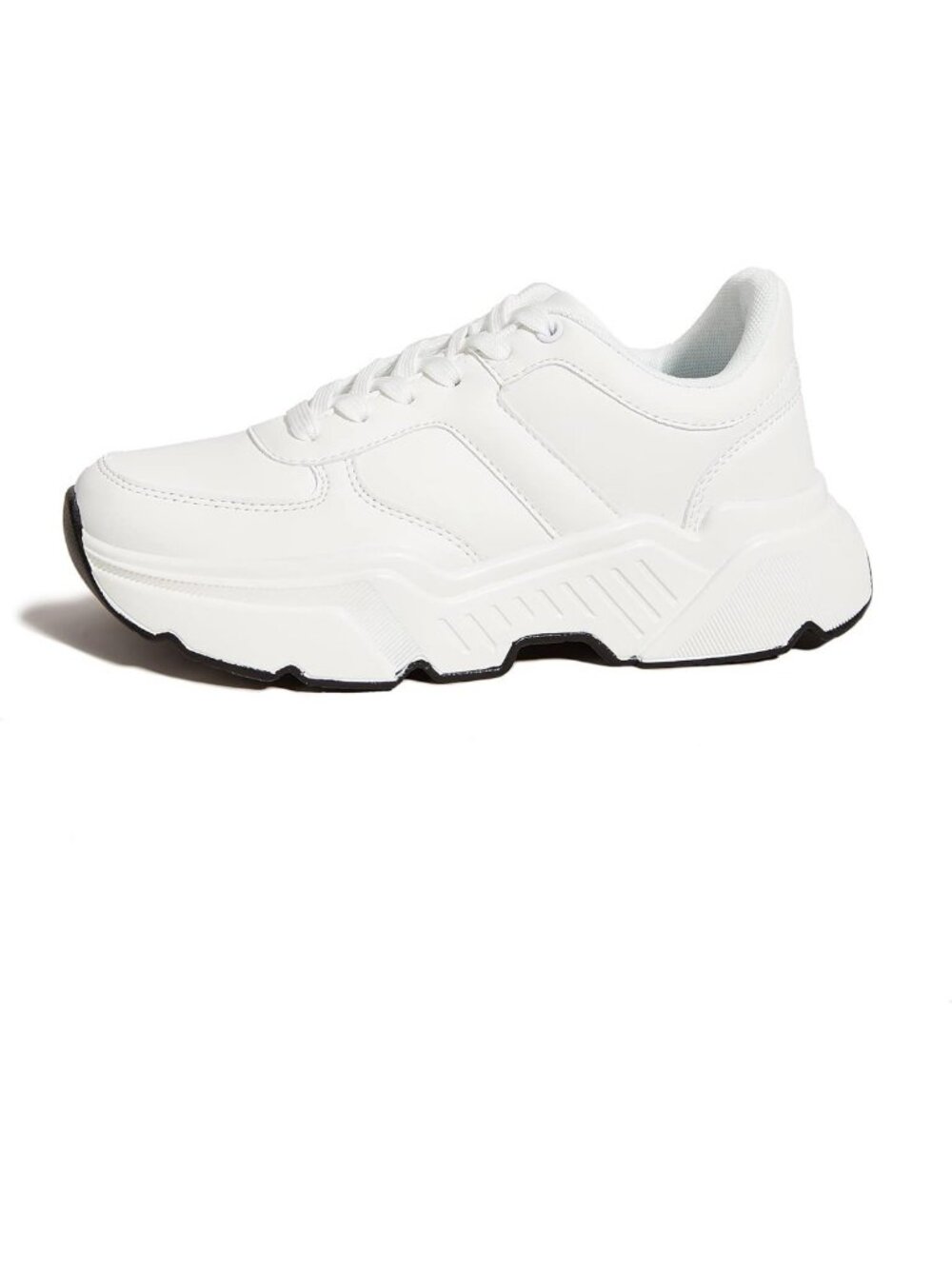 Trendy Women's Chunky Platform Sneakers | Stylish Dad Shoes for Comfort
